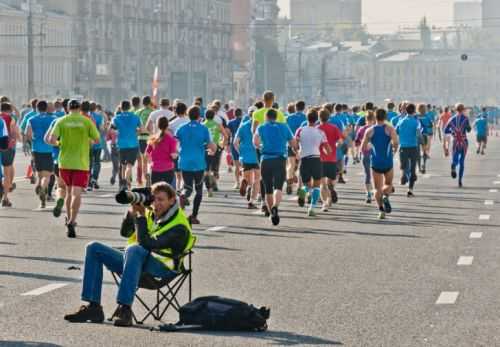 MARATONA DI MOSCA | 42K,10K 2018